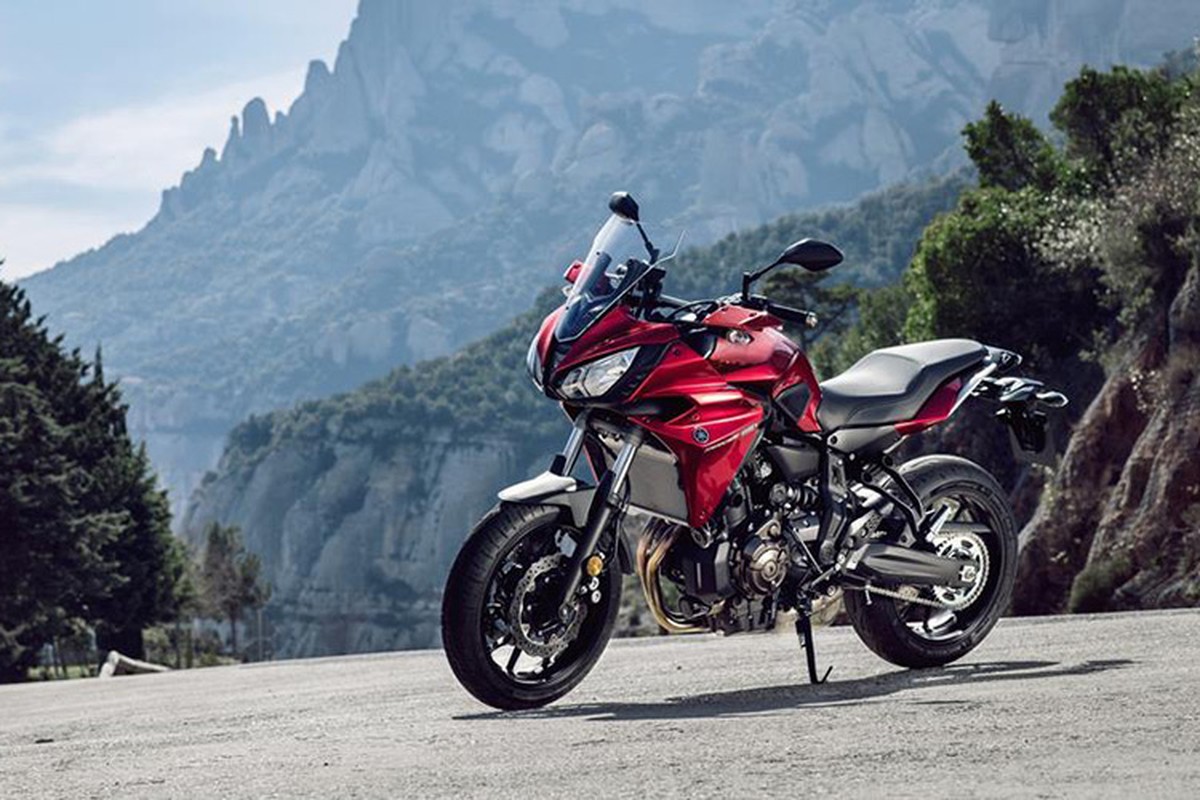 Yamaha Tracer 700 - Ti hon Adventure gia 200 trieu-Hinh-12